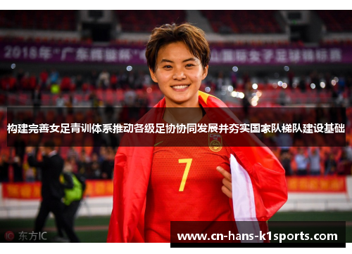 构建完善女足青训体系推动各级足协协同发展并夯实国家队梯队建设基础 构建完善女足青训体系推动各级足协协同发展并夯实国家队梯队建设基础
