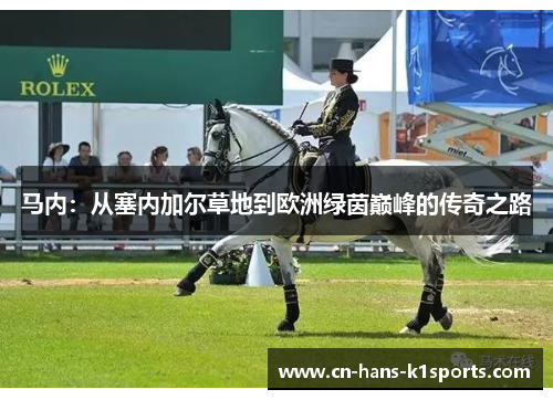 马内：从塞内加尔草地到欧洲绿茵巅峰的传奇之路